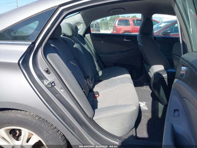 5NPEB4AC7EH927233 Hyundai SONATA GLS