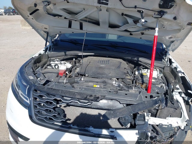 Aukcja sprzedaży 2018 Land Rover Range Rover Velar P380 Se R-dynamic, vin: SALYL2RV9JA769363, numer aukcji: 44622094