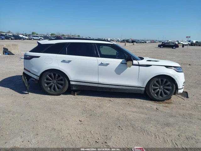 Aukcja sprzedaży 2018 Land Rover Range Rover Velar P380 Se R-dynamic, vin: SALYL2RV9JA769363, numer aukcji: 44622094