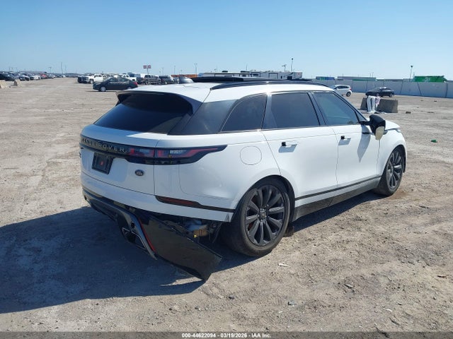 Aukcja sprzedaży 2018 Land Rover Range Rover Velar P380 Se R-dynamic, vin: SALYL2RV9JA769363, numer aukcji: 44622094