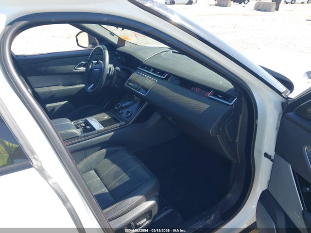 Aukcja sprzedaży 2018 Land Rover Range Rover Velar P380 Se R-dynamic, vin: SALYL2RV9JA769363, numer aukcji: 44622094