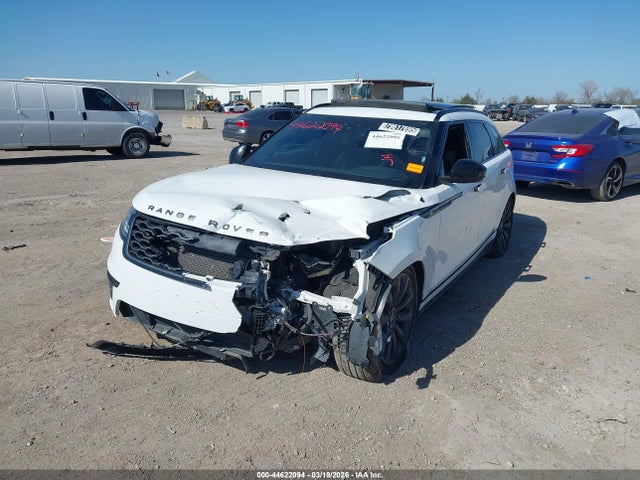 Aukcja sprzedaży 2018 Land Rover Range Rover Velar P380 Se R-dynamic, vin: SALYL2RV9JA769363, numer aukcji: 44622094