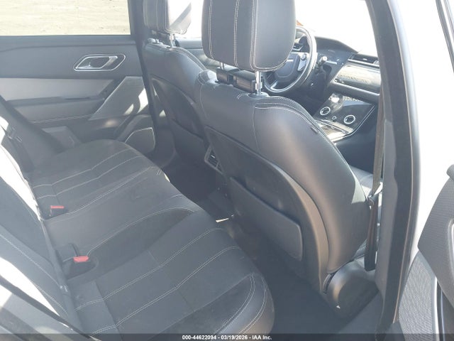 Aukcja sprzedaży 2018 Land Rover Range Rover Velar P380 Se R-dynamic, vin: SALYL2RV9JA769363, numer aukcji: 44622094