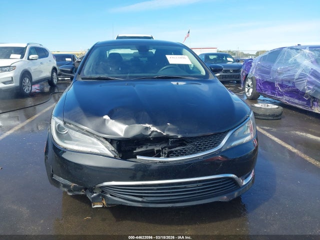 Продажа на аукционе авто 2015 Chrysler 200 Limited, vin: 1C3CCCAB4FN709021, номер лота: 44622096