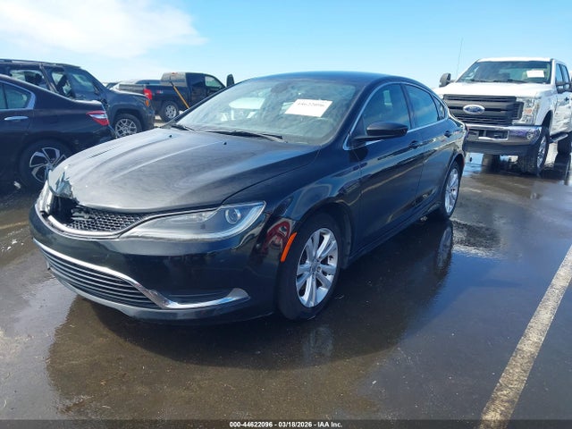 Продажа на аукционе авто 2015 Chrysler 200 Limited, vin: 1C3CCCAB4FN709021, номер лота: 44622096