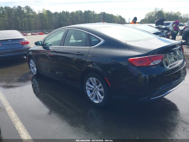 Продажа на аукционе авто 2015 Chrysler 200 Limited, vin: 1C3CCCAB4FN709021, номер лота: 44622096