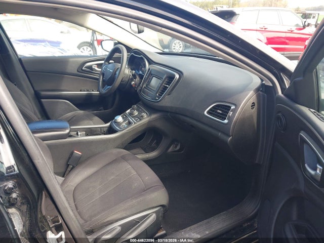 Продажа на аукционе авто 2015 Chrysler 200 Limited, vin: 1C3CCCAB4FN709021, номер лота: 44622096