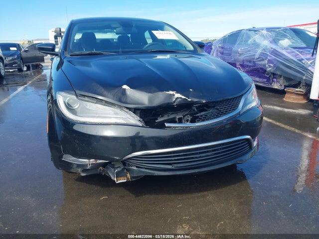 Продажа на аукционе авто 2015 Chrysler 200 Limited, vin: 1C3CCCAB4FN709021, номер лота: 44622096