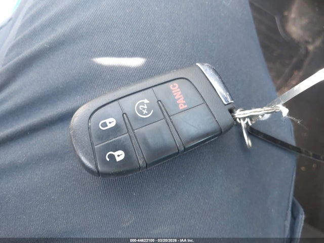 Aukcja sprzedaży 2021 Jeep Renegade Latitude 4x4, vin: ZACNJDB19MPM17775, numer aukcji: 44622100