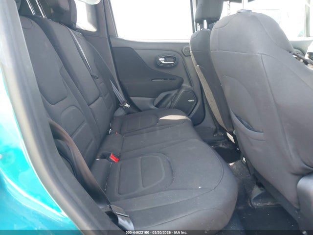 Aukcja sprzedaży 2021 Jeep Renegade Latitude 4x4, vin: ZACNJDB19MPM17775, numer aukcji: 44622100