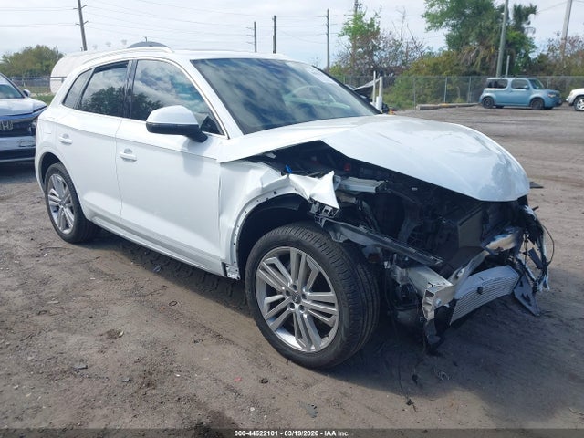 2018 AUDI Q5 WA1CNAFY3J2159838