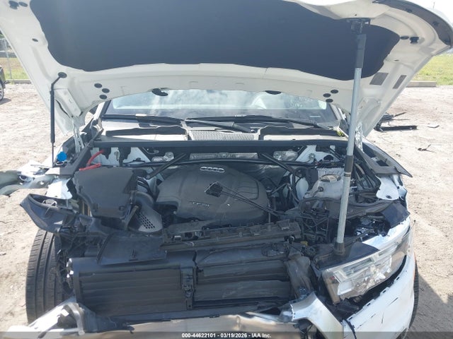 2018 AUDI Q5 WA1CNAFY3J2159838 Photo 9