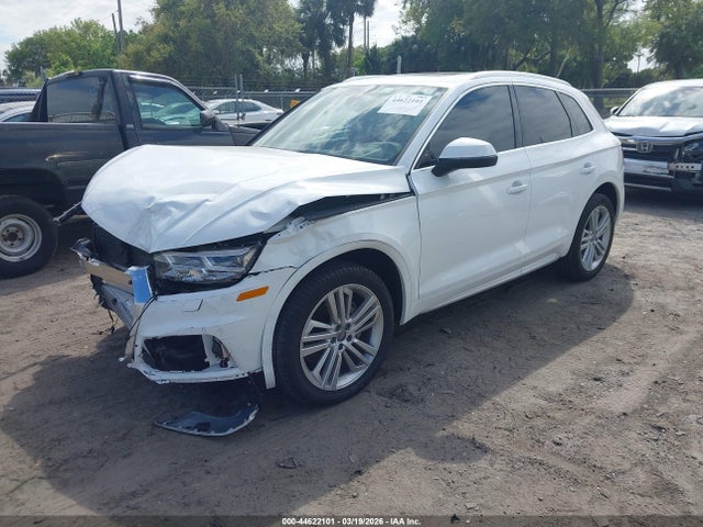 2018 AUDI Q5 WA1CNAFY3J2159838 Photo 1
