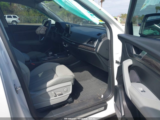 2018 AUDI Q5 WA1CNAFY3J2159838 Photo 4