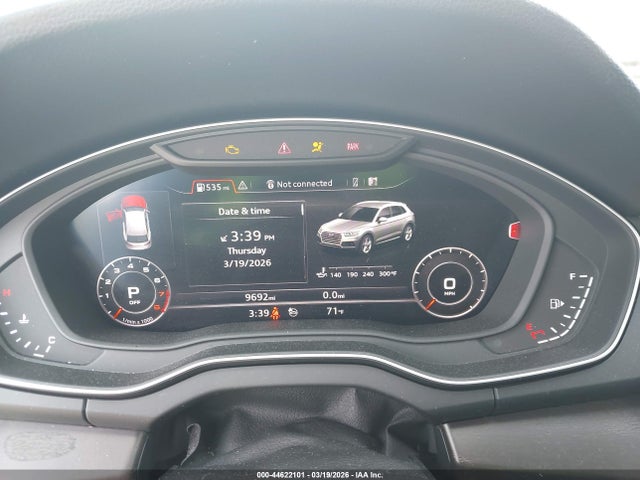 2018 AUDI Q5 WA1CNAFY3J2159838 Photo 6