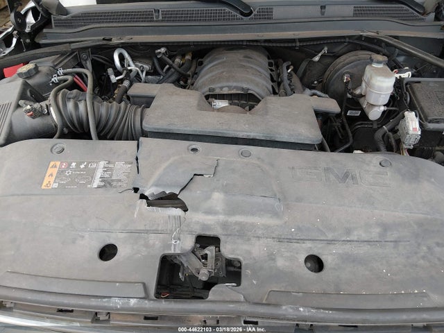 44622103 :رقم المزاد ، 1GKS1GKC8LR163716 vin ، 2020 Gmc Yukon Xl 2wd Slt مزاد بيع