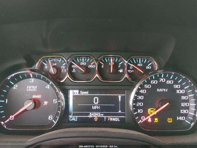 44622103 :رقم المزاد ، 1GKS1GKC8LR163716 vin ، 2020 Gmc Yukon Xl 2wd Slt مزاد بيع