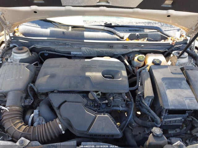 44622105 :رقم المزاد ، 2G4GS5EC8B9185279 vin ، 2011 Buick Regal Cxl Oshawa مزاد بيع