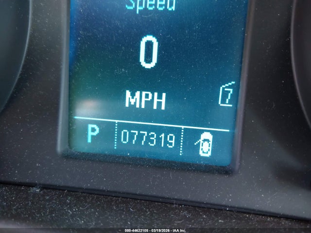 44622105 :رقم المزاد ، 2G4GS5EC8B9185279 vin ، 2011 Buick Regal Cxl Oshawa مزاد بيع