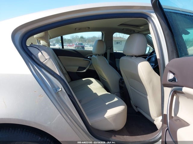 44622105 :رقم المزاد ، 2G4GS5EC8B9185279 vin ، 2011 Buick Regal Cxl Oshawa مزاد بيع