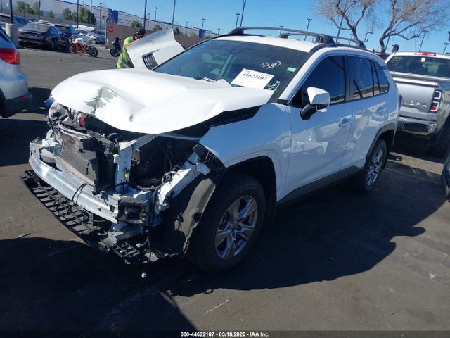 2T3W1RFV7SW367037 Toyota Rav4 Xle
