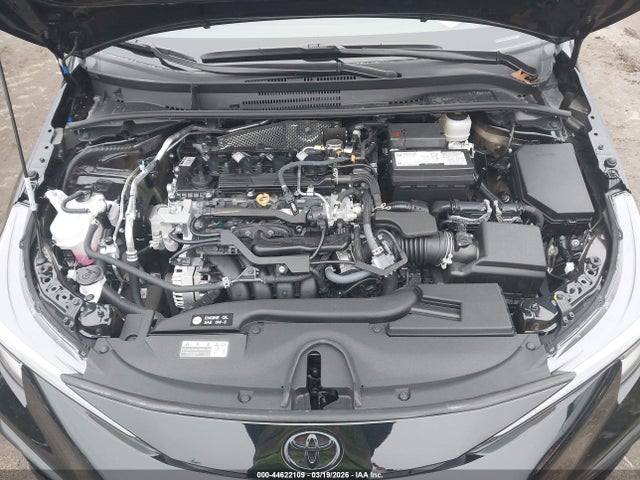 Toyota COROLLA SE 2025 5YFS4MCE3SP242415 Image 10