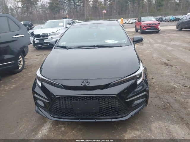 Toyota COROLLA SE 2025 5YFS4MCE3SP242415 Image 12