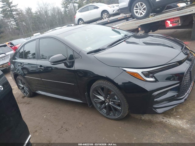 Toyota COROLLA SE 2025 5YFS4MCE3SP242415 Image 13