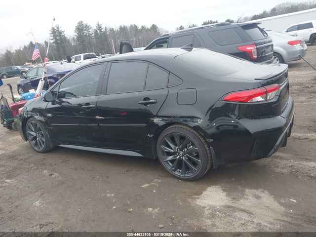 Toyota COROLLA SE 2025 5YFS4MCE3SP242415 Image 14