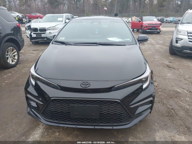Toyota COROLLA SE 2025 5YFS4MCE3SP242415 Image 17