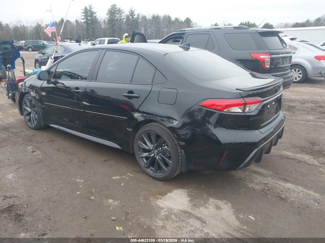 Toyota COROLLA SE 2025 5YFS4MCE3SP242415 Image 3