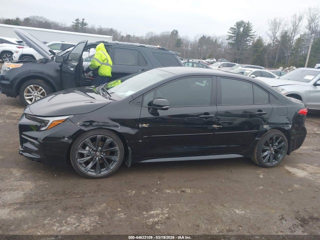 Toyota COROLLA SE 2025 5YFS4MCE3SP242415 Image 6
