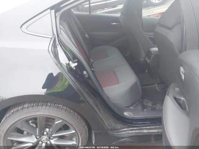 Toyota COROLLA SE 2025 5YFS4MCE3SP242415 Image 8