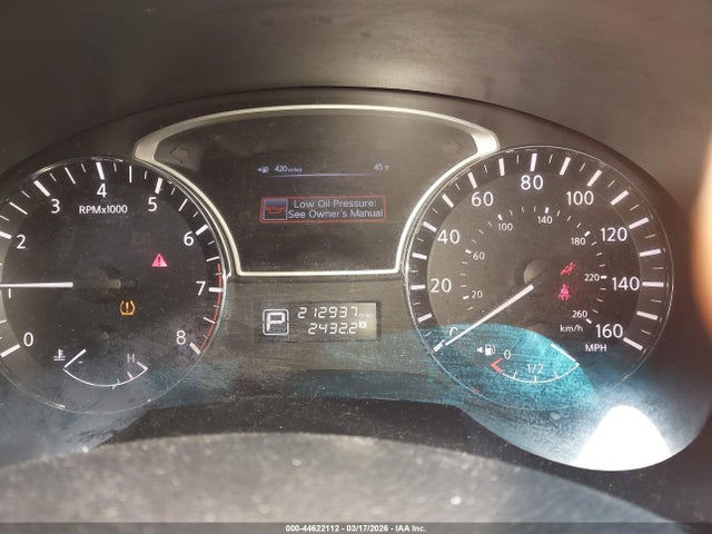 Aukcja sprzedaży 2013 Nissan Altima 2.5 S, vin: 1N4AL3AP9DN554838, numer aukcji: 44622112