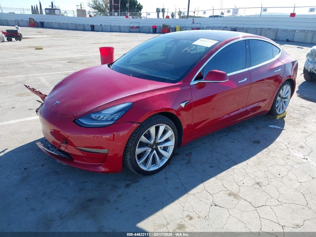 Aukcja sprzedaży 2018 Tesla Model 3 Long Range/performance, vin: 5YJ3E1EB8JF091407, numer aukcji: 44622113