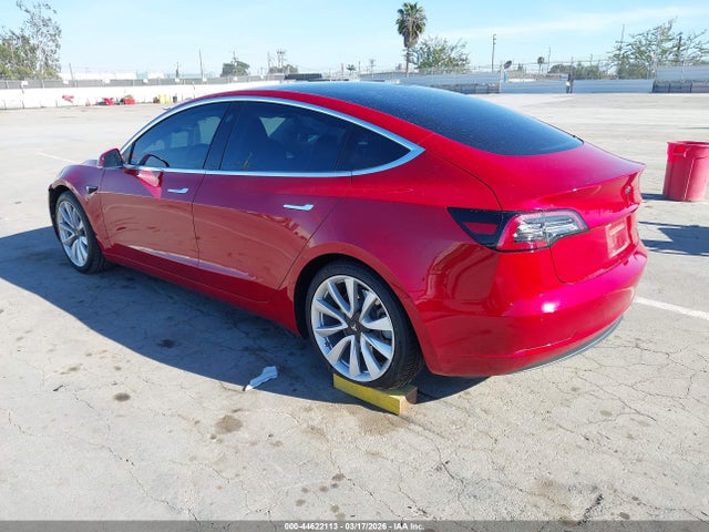 Aukcja sprzedaży 2018 Tesla Model 3 Long Range/performance, vin: 5YJ3E1EB8JF091407, numer aukcji: 44622113