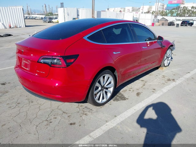 Aukcja sprzedaży 2018 Tesla Model 3 Long Range/performance, vin: 5YJ3E1EB8JF091407, numer aukcji: 44622113