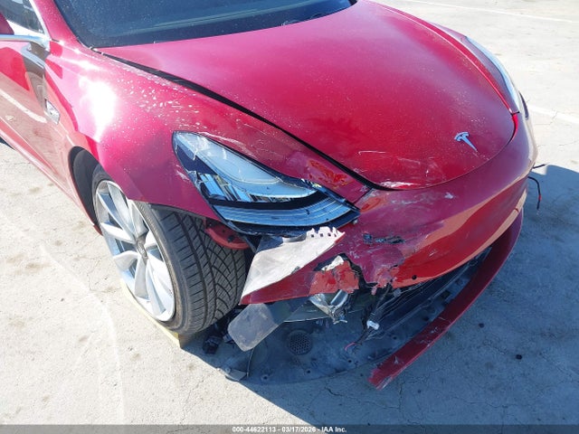 Aukcja sprzedaży 2018 Tesla Model 3 Long Range/performance, vin: 5YJ3E1EB8JF091407, numer aukcji: 44622113
