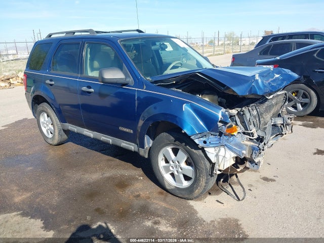 2008 FORD ESCAPE 1FMCU03Z08KE74344