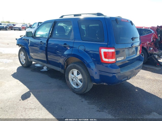 2008 FORD ESCAPE 1FMCU03Z08KE74344 Photo 2