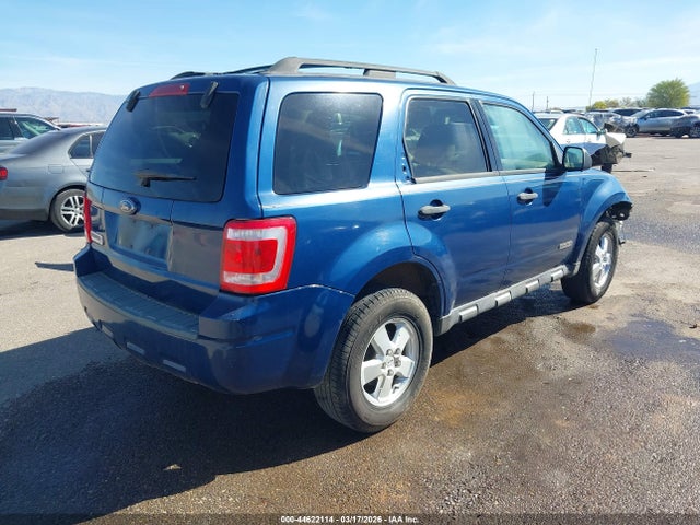 2008 FORD ESCAPE 1FMCU03Z08KE74344 Photo 3