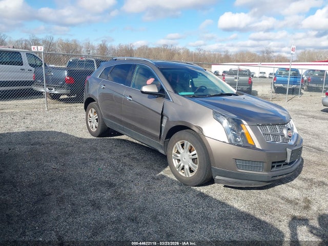 2011 CADILLAC SRX 3GYFNDEYXBS570871 Photo 0