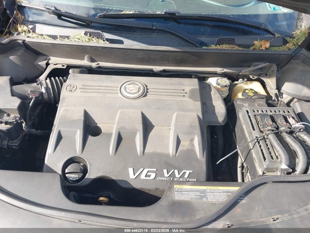 2011 CADILLAC SRX 3GYFNDEYXBS570871 Photo 9