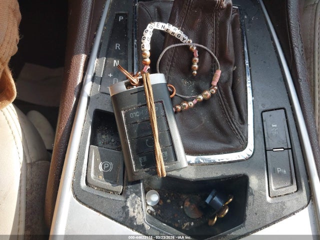 2011 CADILLAC SRX 3GYFNDEYXBS570871 Photo 10