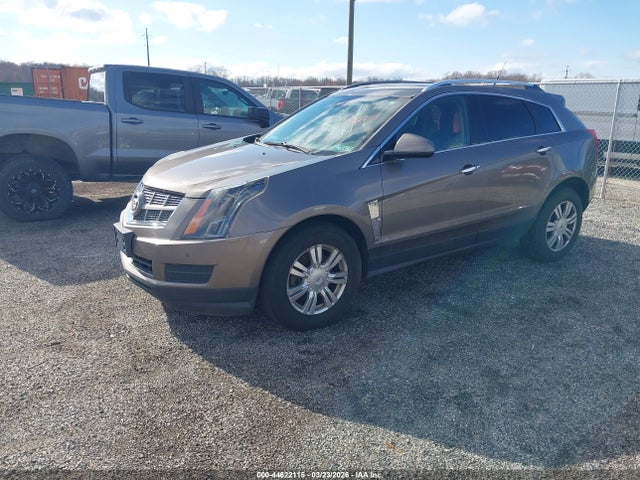 2011 CADILLAC SRX 3GYFNDEYXBS570871 Photo 1