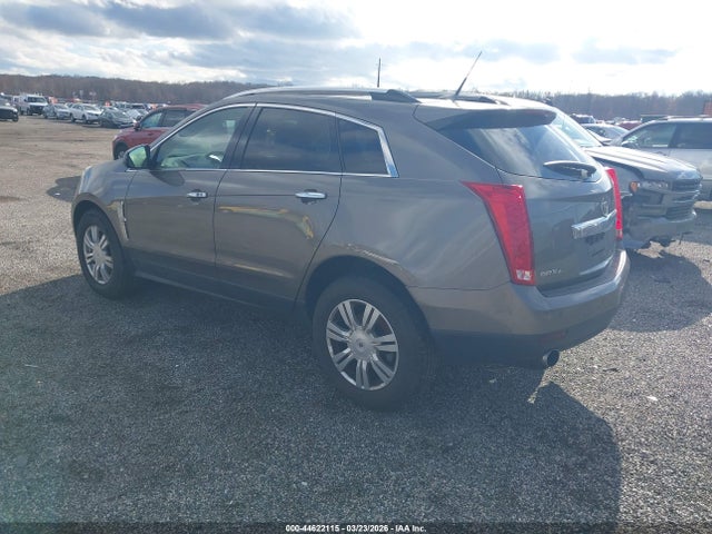 2011 CADILLAC SRX 3GYFNDEYXBS570871 Photo 2