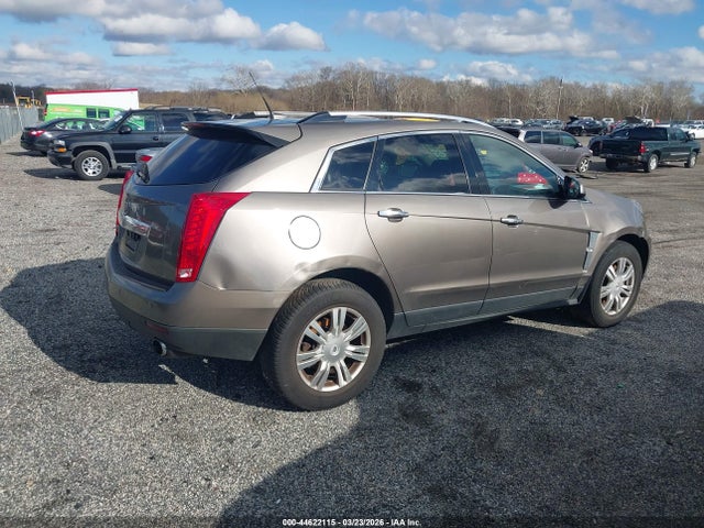 2011 CADILLAC SRX 3GYFNDEYXBS570871 Photo 3