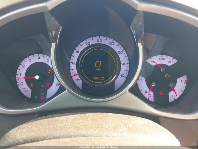 2011 CADILLAC SRX 3GYFNDEYXBS570871 Photo 6