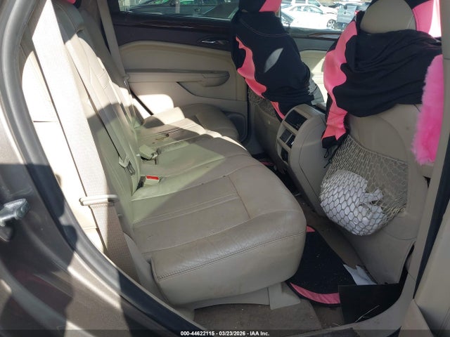 2011 CADILLAC SRX 3GYFNDEYXBS570871 Photo 7