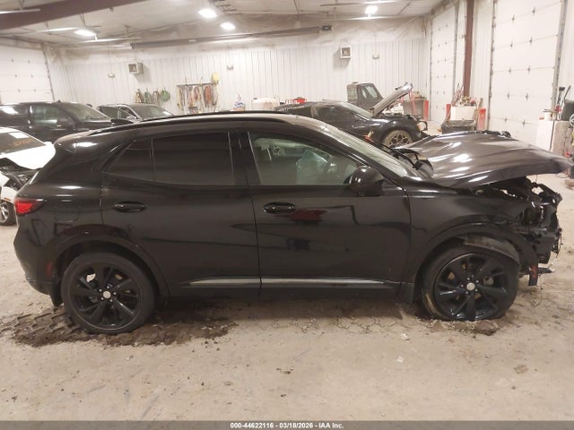 Продажа на аукционе авто 2021 Buick Envision Awd Essence, vin: LRBFZPR49MD119998, номер лота: 44622116